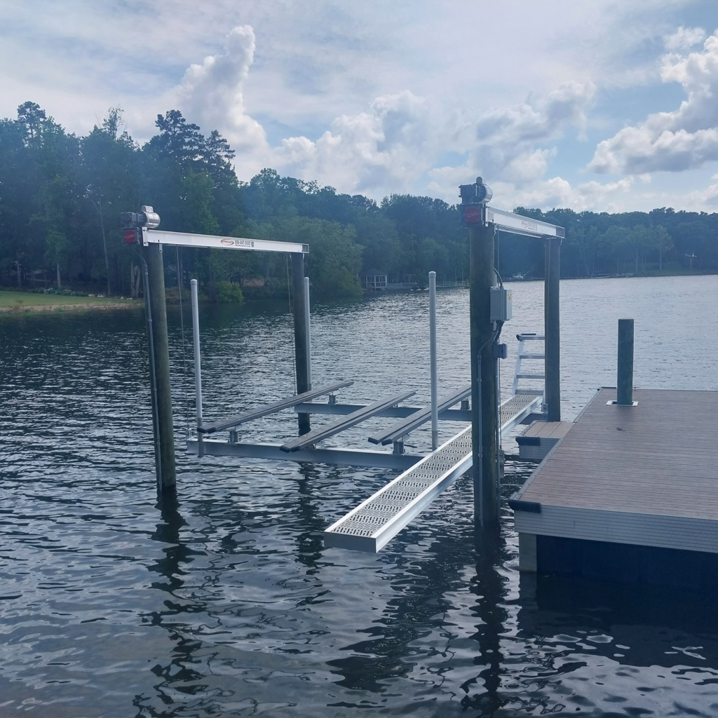 Boat Lifts<br /><br />